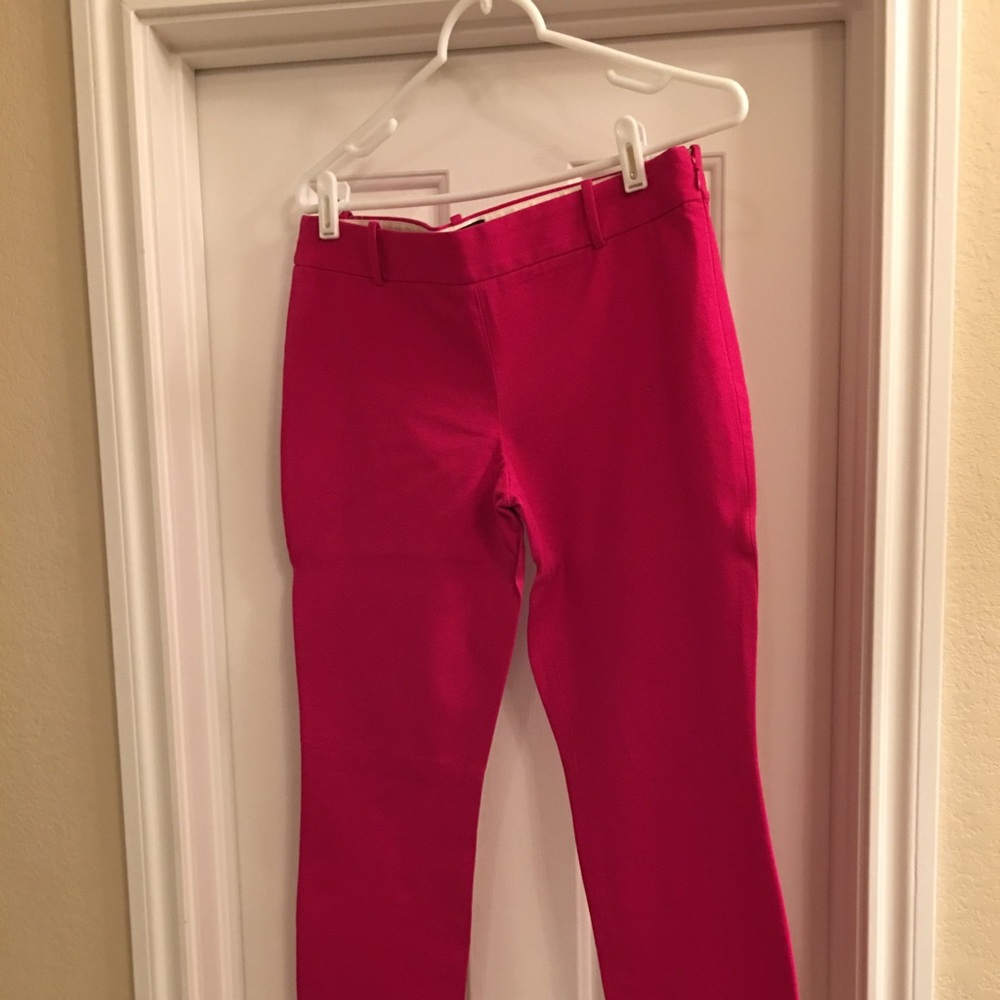 Jcrew Stretched Chino